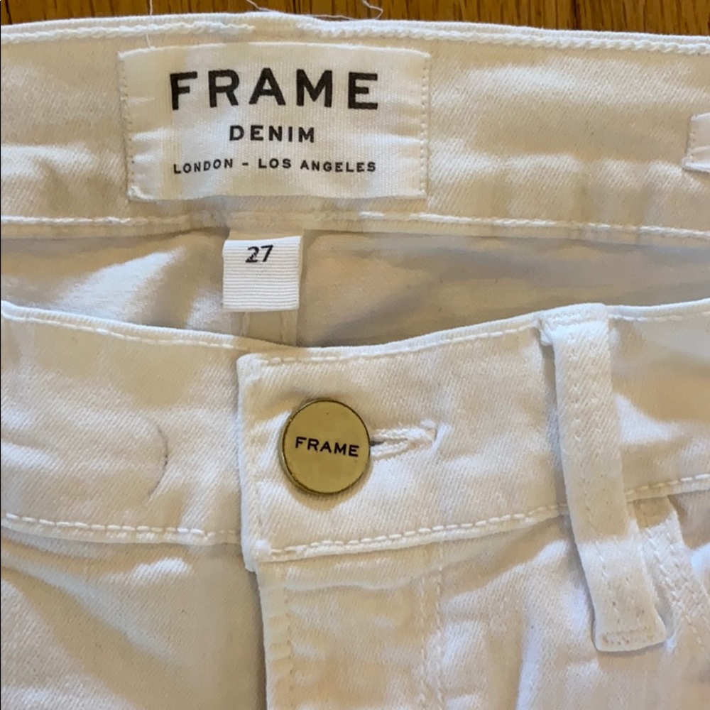 White jean - Picture 3 of 3